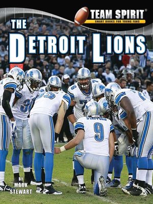 cover image of The Detroit Lions